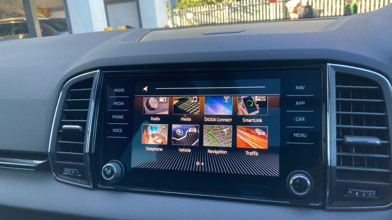 Skoda Karoq 2.0 TDI Scout 4x4 5dr DSG Diesel Estate